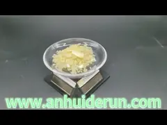 Buona lucentezza Resina maleica per la produzione di cereali