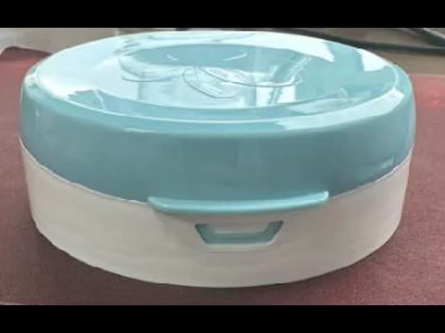 502 Supply Flip Top Milk Powder Can Lid With Scoop For Wyeth Customers Food Grade