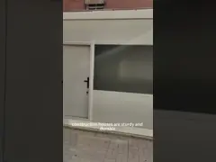 China Rectangular Versatile Inner Corridor Multi Story Container House Neutral And Versatile Functionality supplier