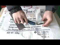 Beste China-Fertigung Zementsack des Verkaufs 20KG 25KG 40KG 50KG pp. gesponnene