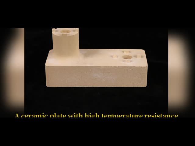 High temperature cordierite  ceramic block  for heating use