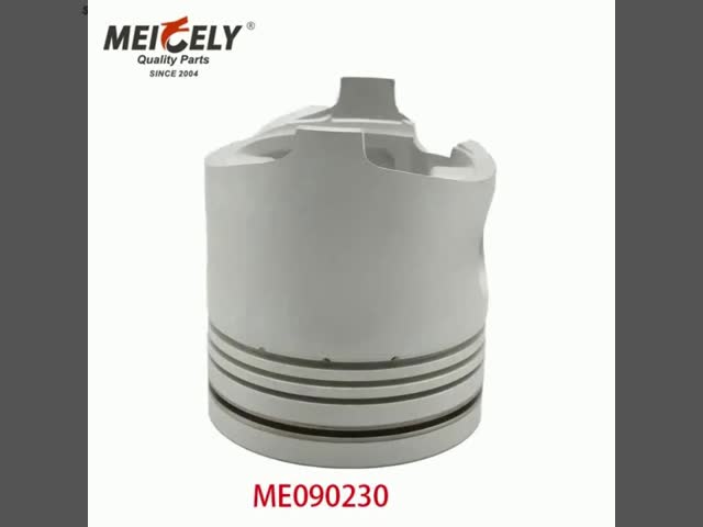 OEM 8DC9ピストン ME090230 エンジン部品 ピストン 8DC10 三?? 向け