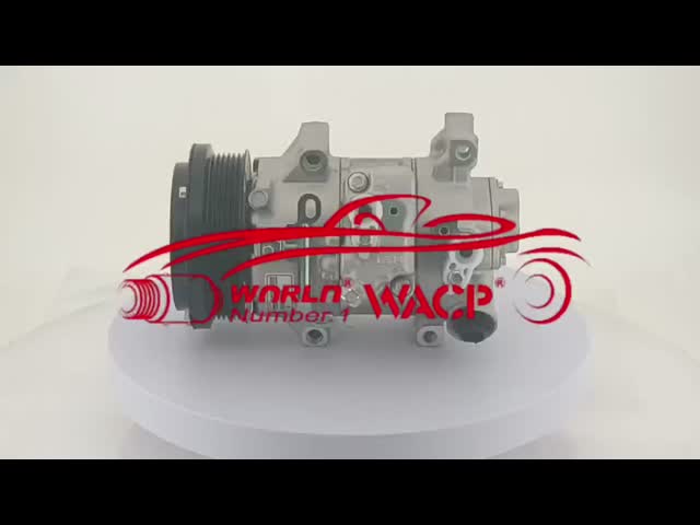 883101A770 Auto Parts Air Conditioner Compressor For Toyota Allion For Auris WXTT093