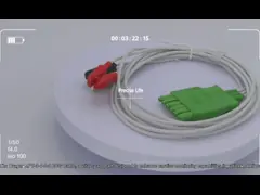 China Convex array Medison AXC2-8 High Frequency Ultrasonic Transducer supplier
