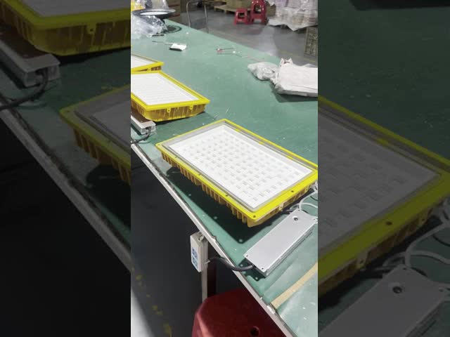プロフェッショナル メーカー Ip65 防水 SMD LED 防爆ライト