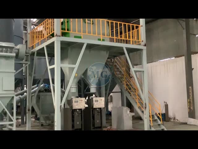 5min/esparadrapo seco do azulejo da máquina do misturador almofariz do grupo