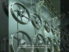 Water Based Saturated Polyester Resin Transparent Viscous Liquid For Metal Coatings