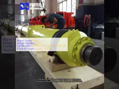 Drucken von hydraulischen Zylindern für Hydraulik-Baler-Hydraulikzubehör