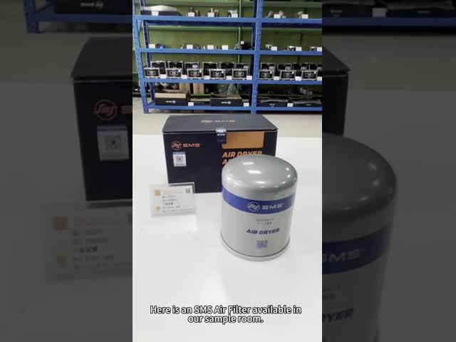 AZ9100368471/1 Sinotruk Howoのトラックのシャーシの部品はより乾燥したアッセンブリを乾燥する