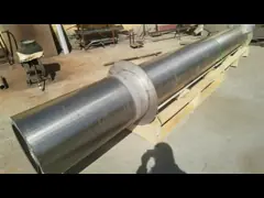 Φίλτρα κόσκινων καλωδίων σφηνών SS 316L Johnson για τη χημική ουσία/τη βιομηχανία πετρελαίου