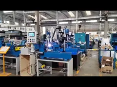 Circumferential Welding Seamer Seam Welders Lathe Welding Machine