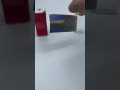 High Peel Strength Medicine Bottle Label Flexographic Printing Technology