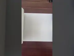 50μM Release Coating Polyester Film Solvent Free Coating Silicone Release Liners