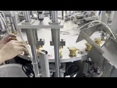 Van de de Zeepautomaat van de shampoozeep Plastic de Pompbovenkanten 28/410 Vrije Steekproeven
