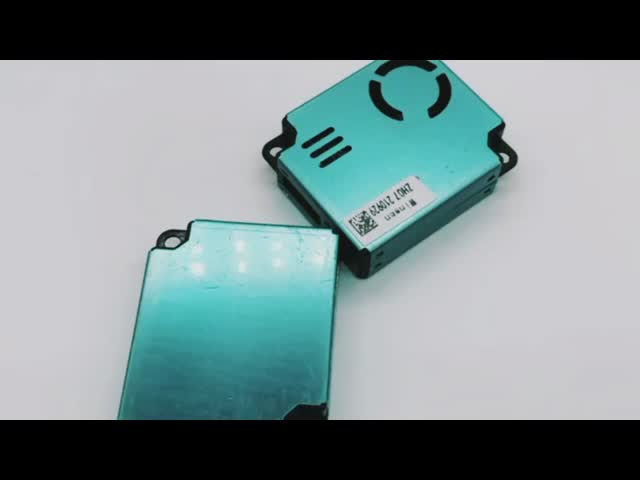 ZH07 outros sensores miniaturizados, saída universal do sensor PWM da poeira da qualidade do ar