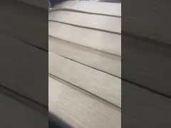 High Quality American White Oak Quarter Cut Veneer For Plywood