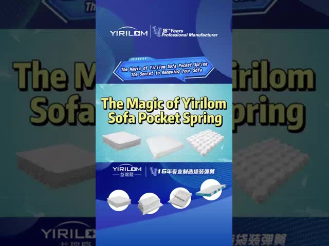 圧縮された個別ソファ ポケットスプリング 巻いたコイル ポケットスプリング ソファのクッション