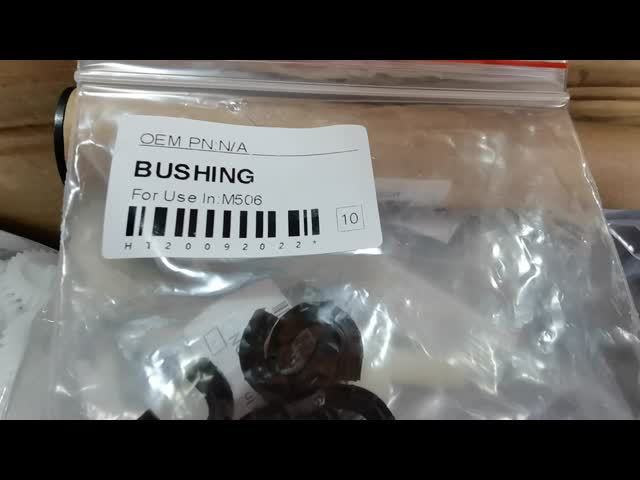 BSH-M506-LOW H P M501 M506 M527 ブッシング・プレッシャー・ロールに対応