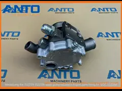 352-2139 3522139 Water Pump Excavator Engine Parts Fitting For 322C 322C FM 324D 324D FM