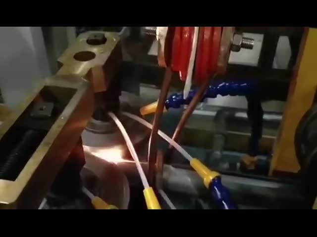 Высокочастотная сварная низколегированная сталь Erw Tube Mill Line Milling Saw