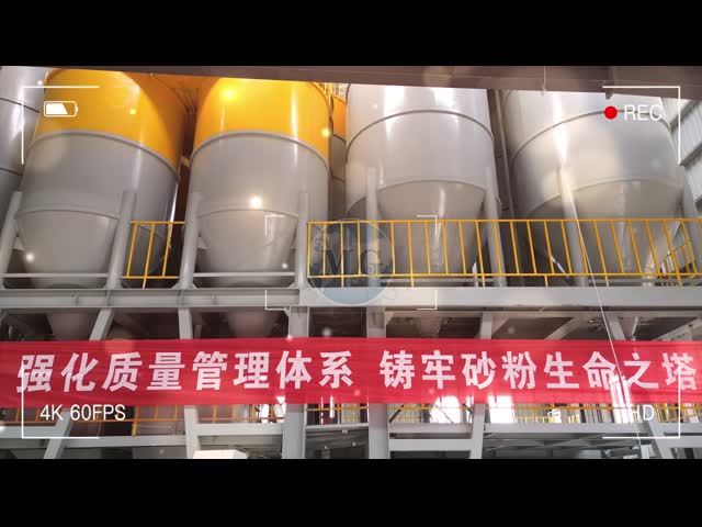 Telhe a máquina seca do almofariz do cimento máquina de mistura seca do almofariz de 3 T/H cerâmica
