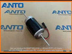 385-0244 3850244 ブローバーモーターフィッティング エグババター エアコン部品 120H 120H ES