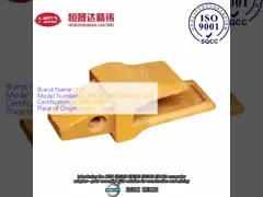EC210 EC290 EC360 EC460 1171-01900 1455-6464 VOLVO Αναπροσαρμοστής εξορυκτών