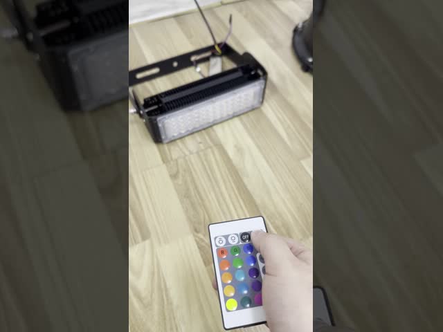 50Wから600Wの屋外洪水照明装置 防水屋外LED洪水照明