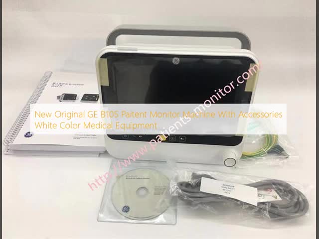 Mindray iMEC8 患者モニター ホワイト 病院ICU緊急用 メタル・プラスチック用