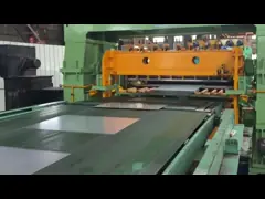A36 Płytka stalowa walcowana na zimno SPCC ST12 ST13 DC01 DC02 o szerokości 1251-1500 mm i ASTM AISI EN DIN BS JIS Standard