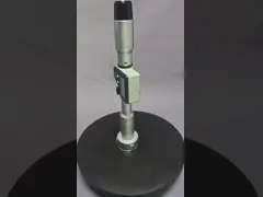 KM 25-30mm IP65 Digital Three Point Internal Micrometer With Setting Ring