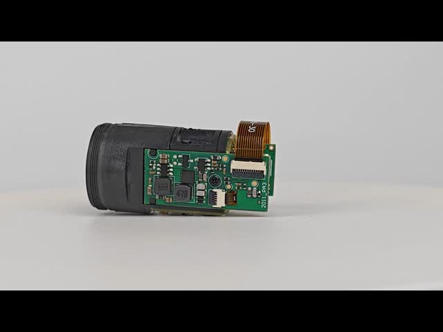 LSEM 農業用レーザーレーダー 範囲測定モジュール