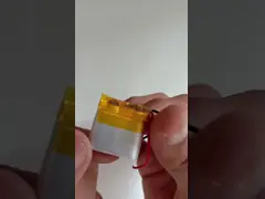Li-Ion-Batteriehersteller Umweltauswirkungen enthält giftige Stoffe Hochleistungs-Lithium-Polymer-Batterie mit 12-Monats-Garantie