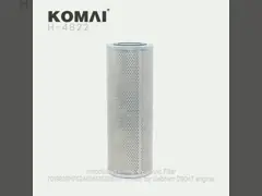 Komai Hydraulic Filter 7019839 HF6246 065152030F P173483 For LIEBHERR D904T Engine