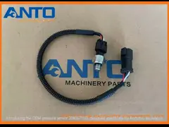 208-06-71130 2080671130 Drucksensor KOMATSU Bagger Ersatzteile für PC400-7 PC450-7