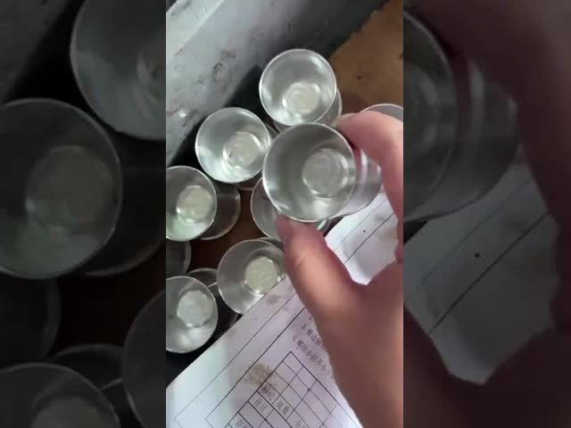 クローム塗装 機械加工 小部品 430 ステンレス鋼