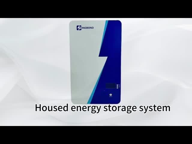 Hybrid Grid Solar Energy Storage System 50KW 10KW Seamless Switching Between Grid And Solar Power