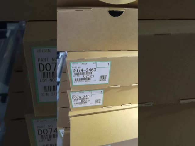D0742466 D0742460 D074-2466 D074-2460 Coating Bar for Ricoh Pro C751EX C651EX C751 C651 HONGTAIPART Laser Color Printer