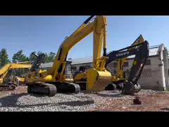 Fully Refurbished Excavator 36ton Original Komatsu Pc360-8 Used Excavators