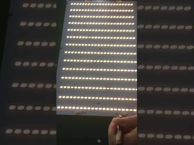 サムスン LM301B と LM301H アルミ LED PCB 園芸照明のために