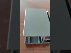 L'aluminium expulsé anodisé profile l'industrie pour des pales de ventilateur