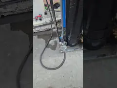 Highly Efficient Water Treatment System Seawater Desalination Equipment For Offshore Or Remote Areas