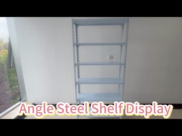 Light Duty Rack Display Shelf for Supermarket/Home/Warehouse Storage
