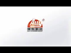 Pre Fabricated Skid On Site Hydrogen Generator Plant Anti Abrasive