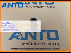 417-43-26280 4174326280 Appui à la prise pour les excavateurs KOMATSU WA100 WA120 WA120L WA150