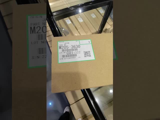 M2053630 M205-3630 リコー Pro C9100 C9110 C9200 C9210 ドラム滑油棒 HONGTAIPART ドラム滑油棒