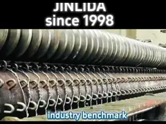 22kw Heavy Duty Gabion Box Hexagonal Wire Netting Machine