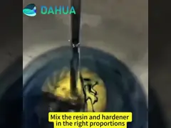 Pu Resin Curing Agent Hot Selling Dmp-30 For Epoxy Curing Agent