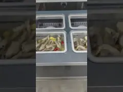 Accurate Modified Atmosphere Packaging Machine Saving Manpower 1000-2000W