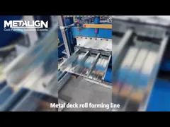 95mm Shaft Diameter Embossing Metal Roll Forming Equipment For YX65-170-550 Floor Deck With Hydraulic Cutting System